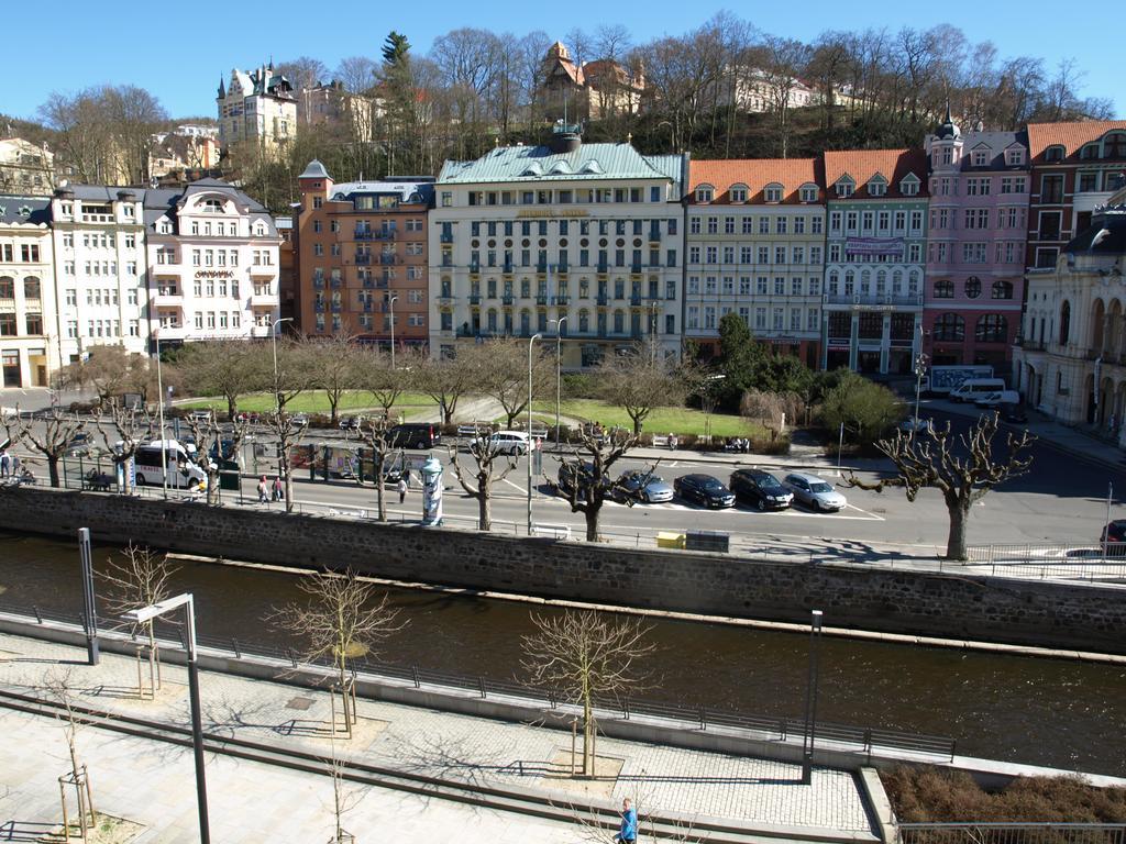 Halada House Apartments Karlovy Vary Eksteriør bilde