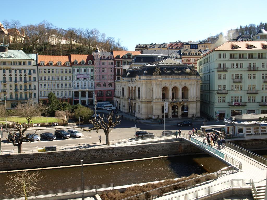 Halada House Apartments Karlovy Vary Eksteriør bilde