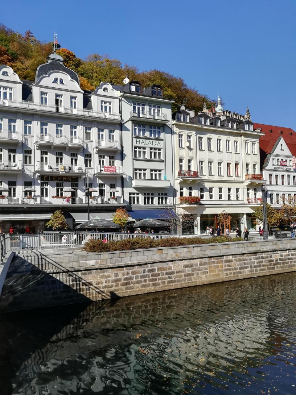 Halada House Apartments Karlovy Vary Eksteriør bilde